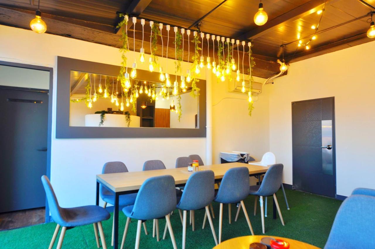 Oyo Hostel Dongdaemun1 Seoul Bagian luar foto