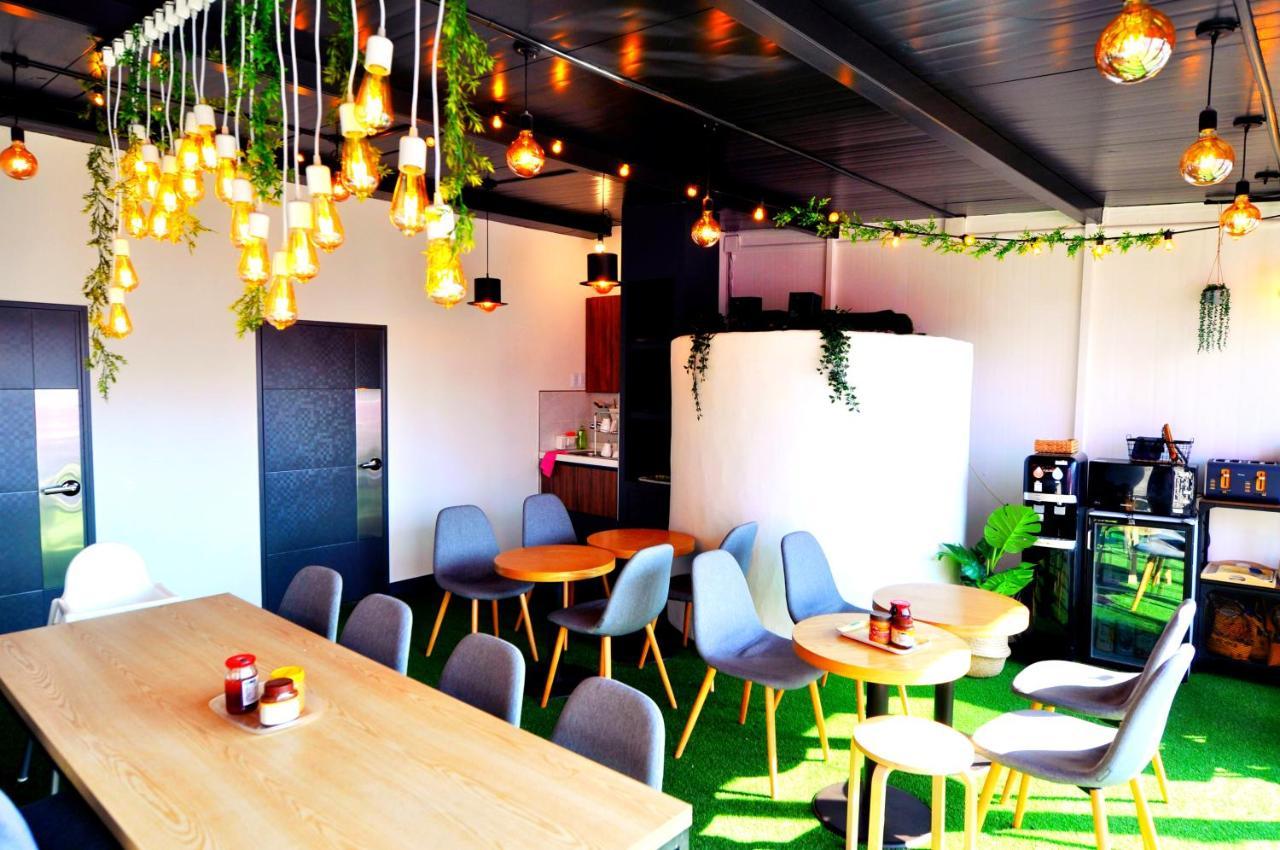 Oyo Hostel Dongdaemun1 Seoul Bagian luar foto